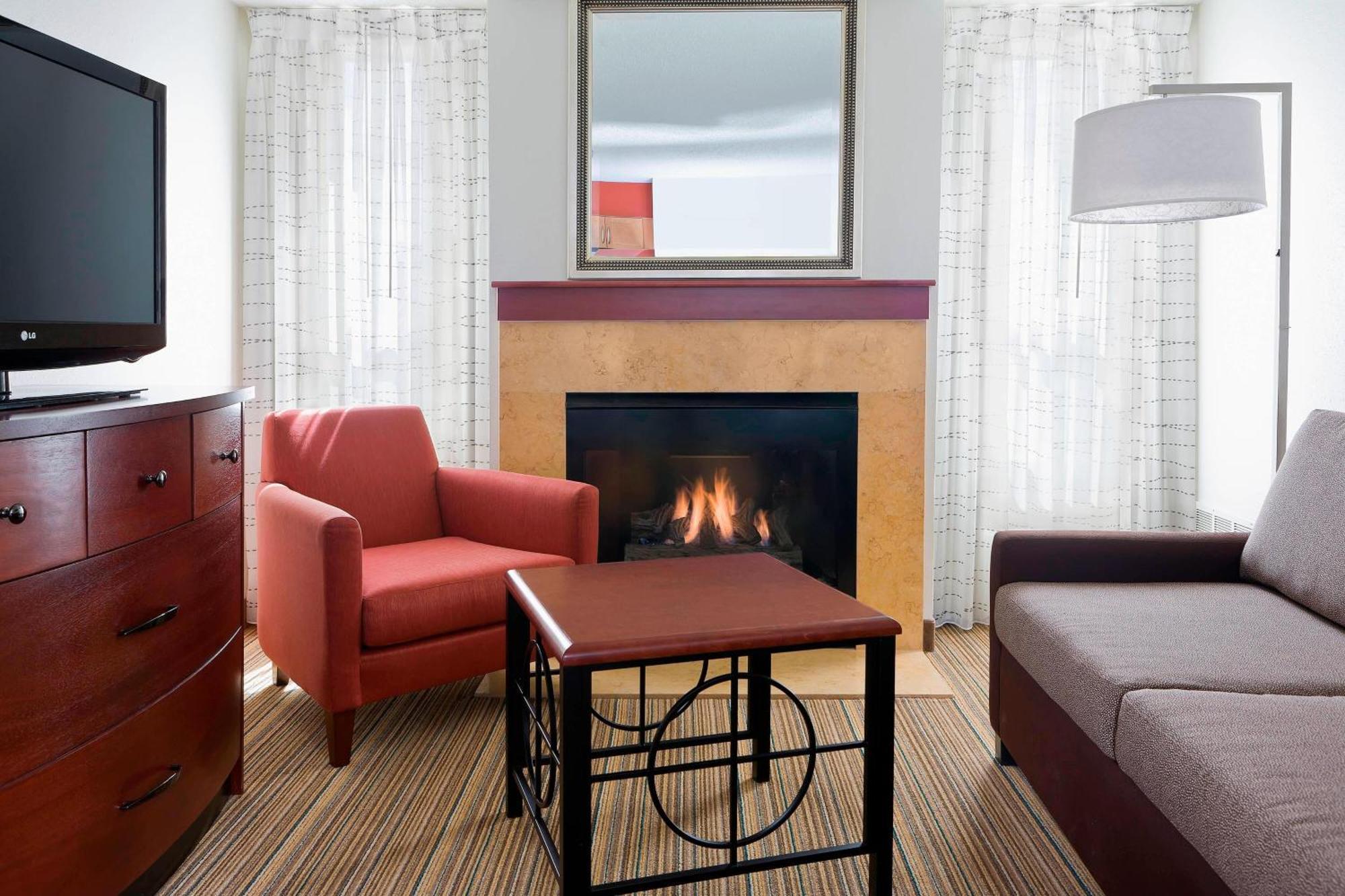 Residence Inn By Marriott אמארילו מראה חיצוני תמונה