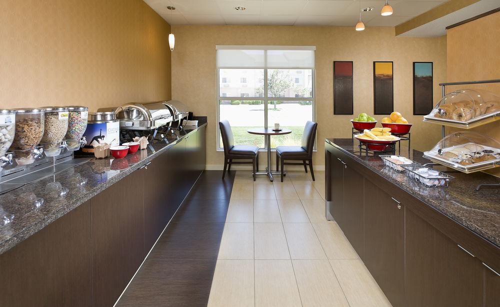 Residence Inn By Marriott אמארילו מראה חיצוני תמונה
