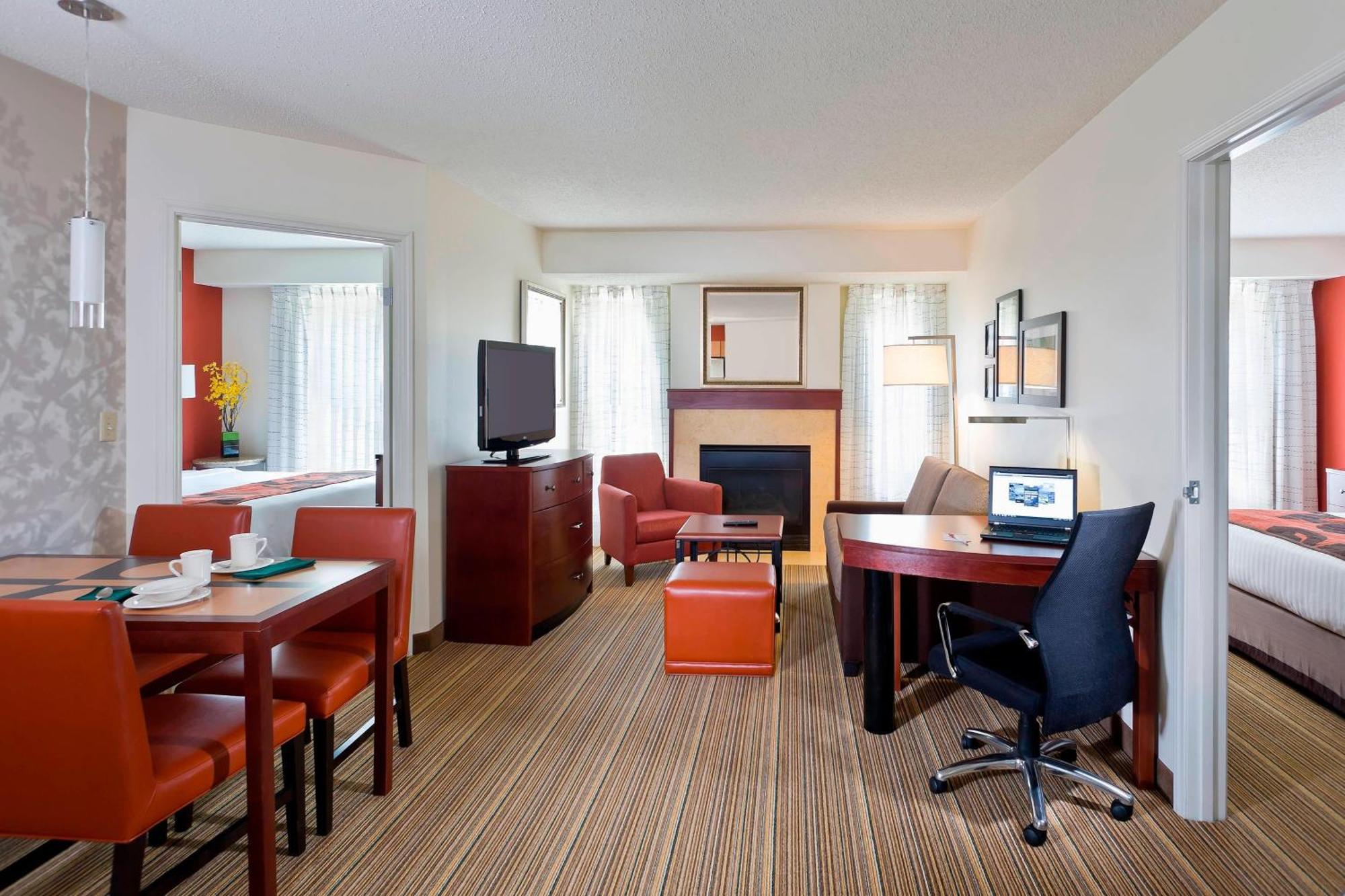 Residence Inn By Marriott אמארילו מראה חיצוני תמונה