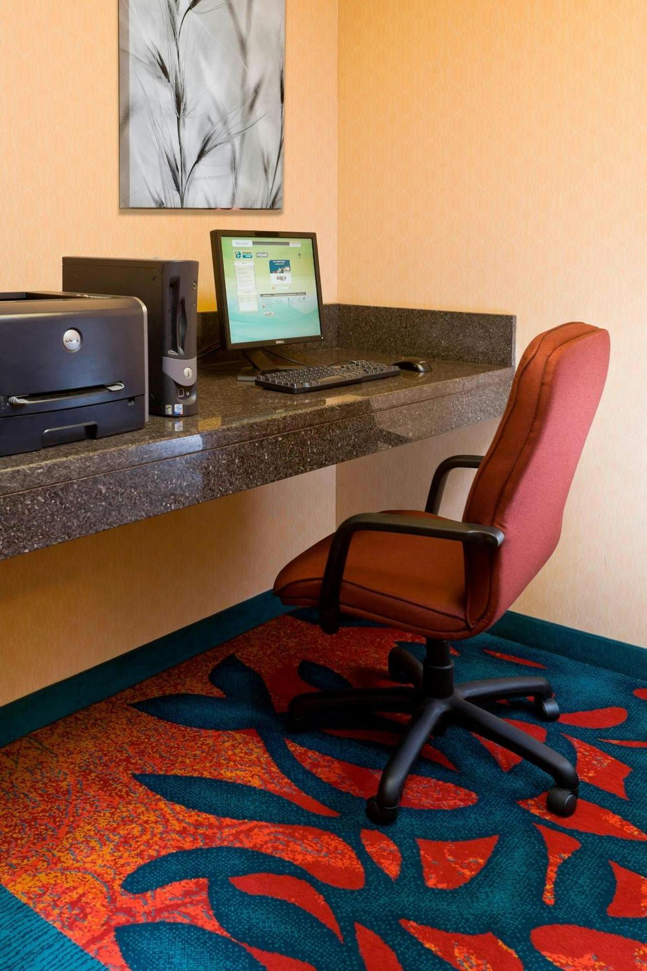 Residence Inn By Marriott אמארילו מראה חיצוני תמונה