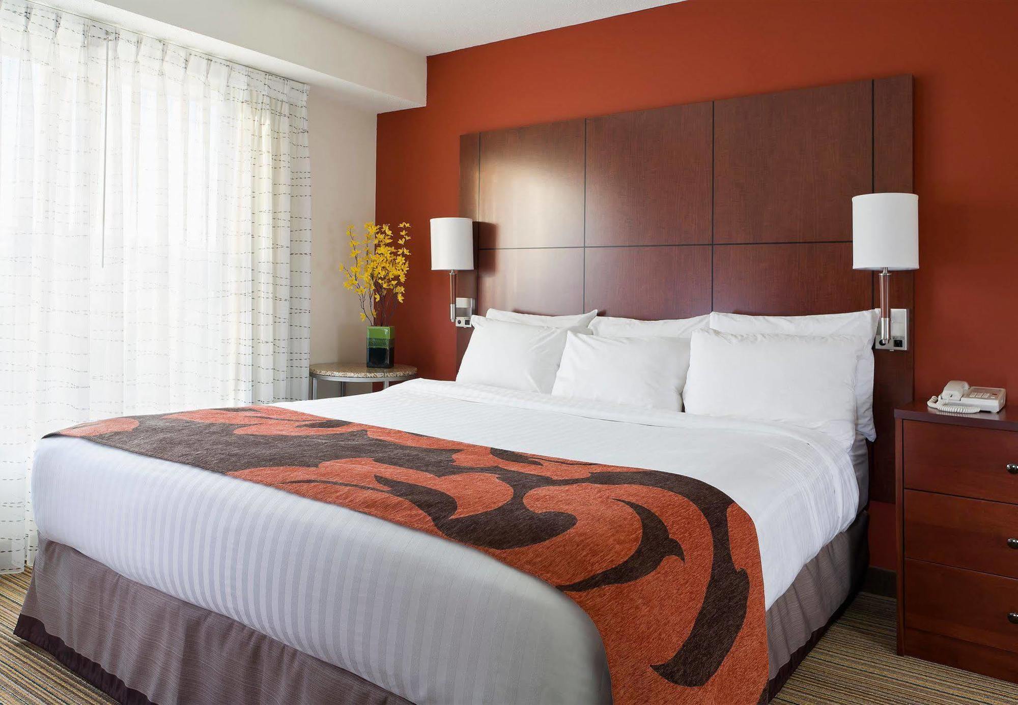 Residence Inn By Marriott אמארילו חדר תמונה